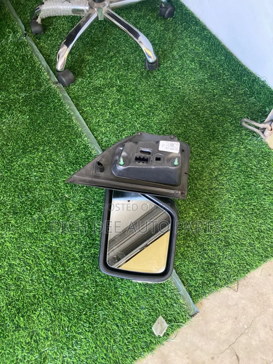 Ford F-150 Side Mirror 2021, 2022, 2023, 2024, 2025 Driving Mirrors