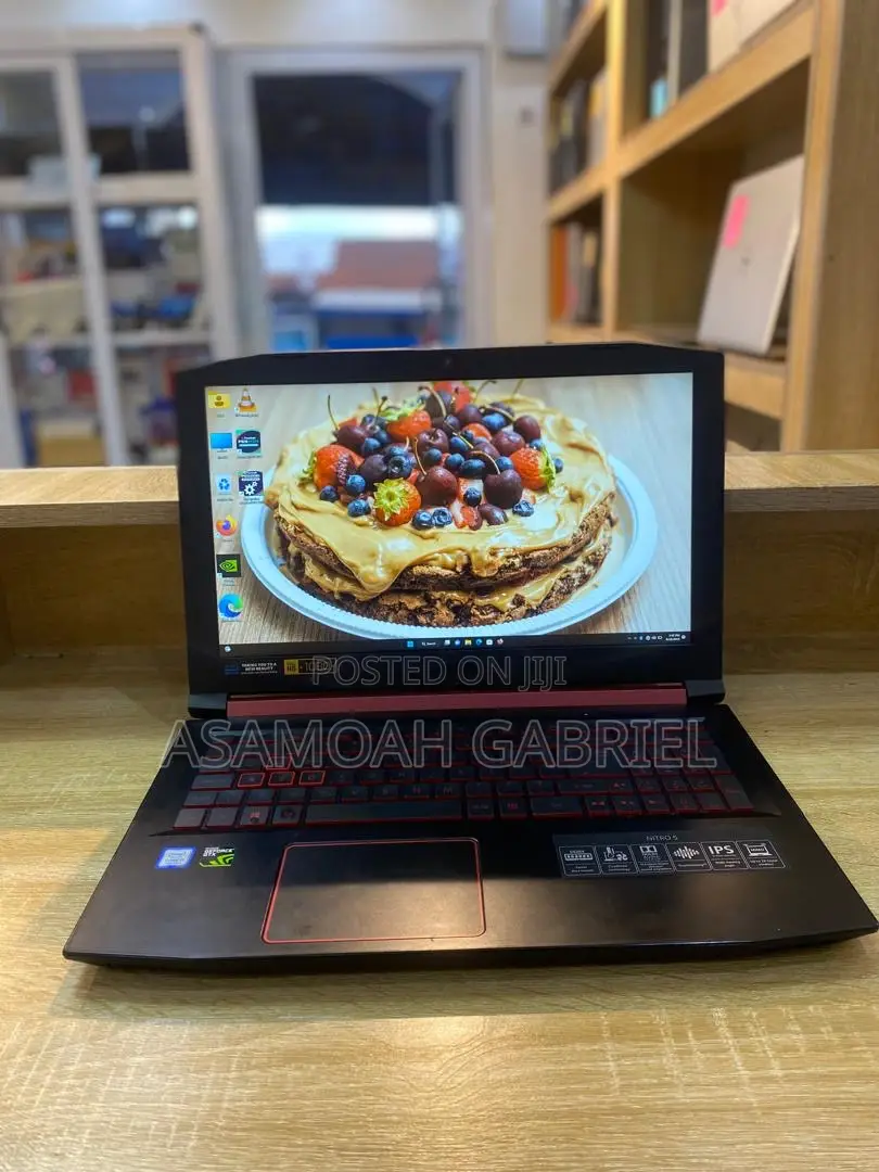 Laptop Acer Nitro 5 16GB Intel Core i5 HDD+SSD 1T