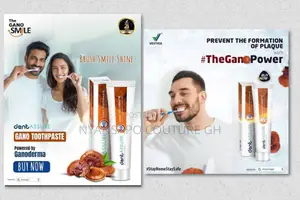 Vestige Dentassure Gano Toothpaste