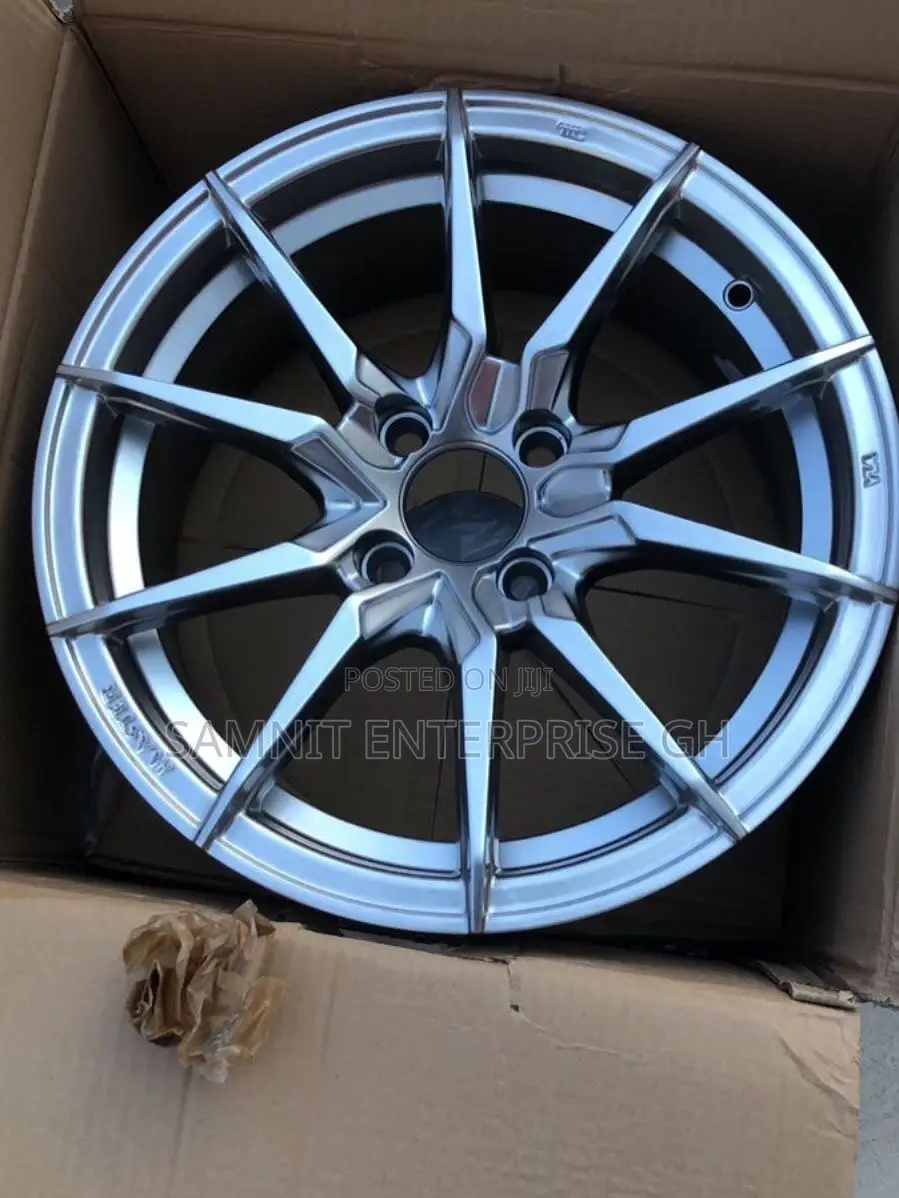 Affordable And Quality Brand New Rims