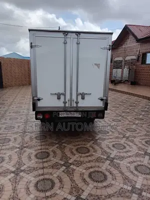 Kia Bongo 2016 White