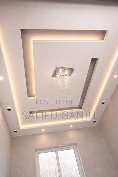 Ameer False Ceiling Interior