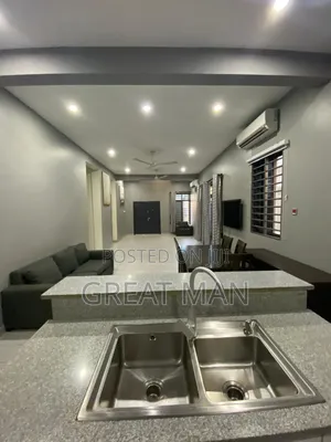 Furnished 6bdrm House in Boundary Road Area for rent