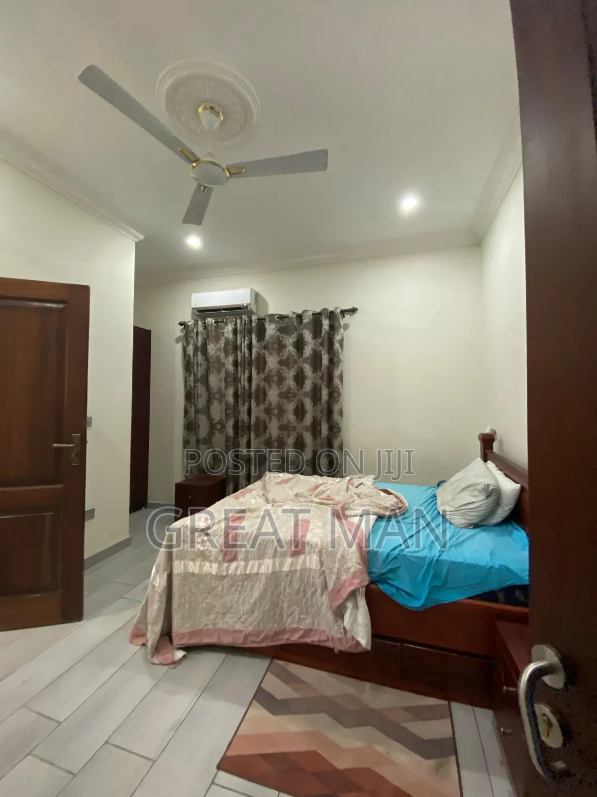 Furnished 6bdrm House in Boundary Road Area for rent