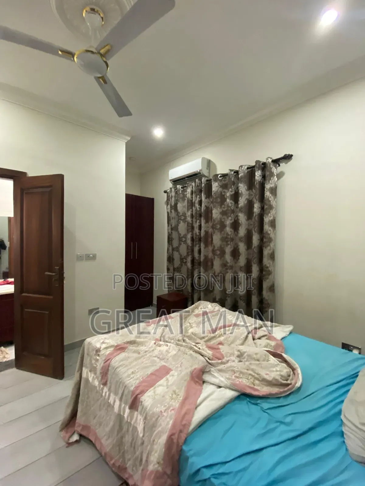 Furnished 6bdrm House in Boundary Road Area for rent