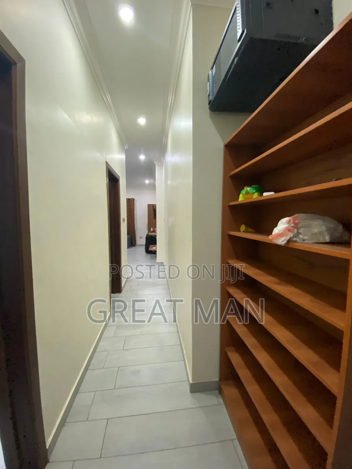 Furnished 6bdrm House in Boundary Road Area for rent