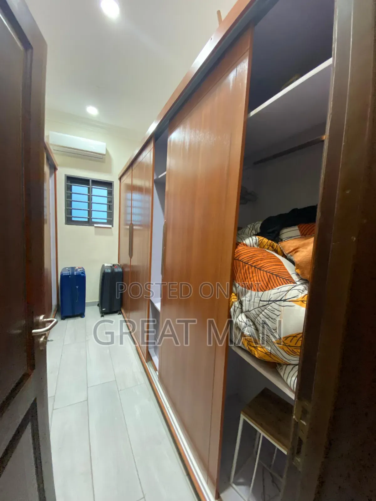 Furnished 6bdrm House in Boundary Road Area for rent