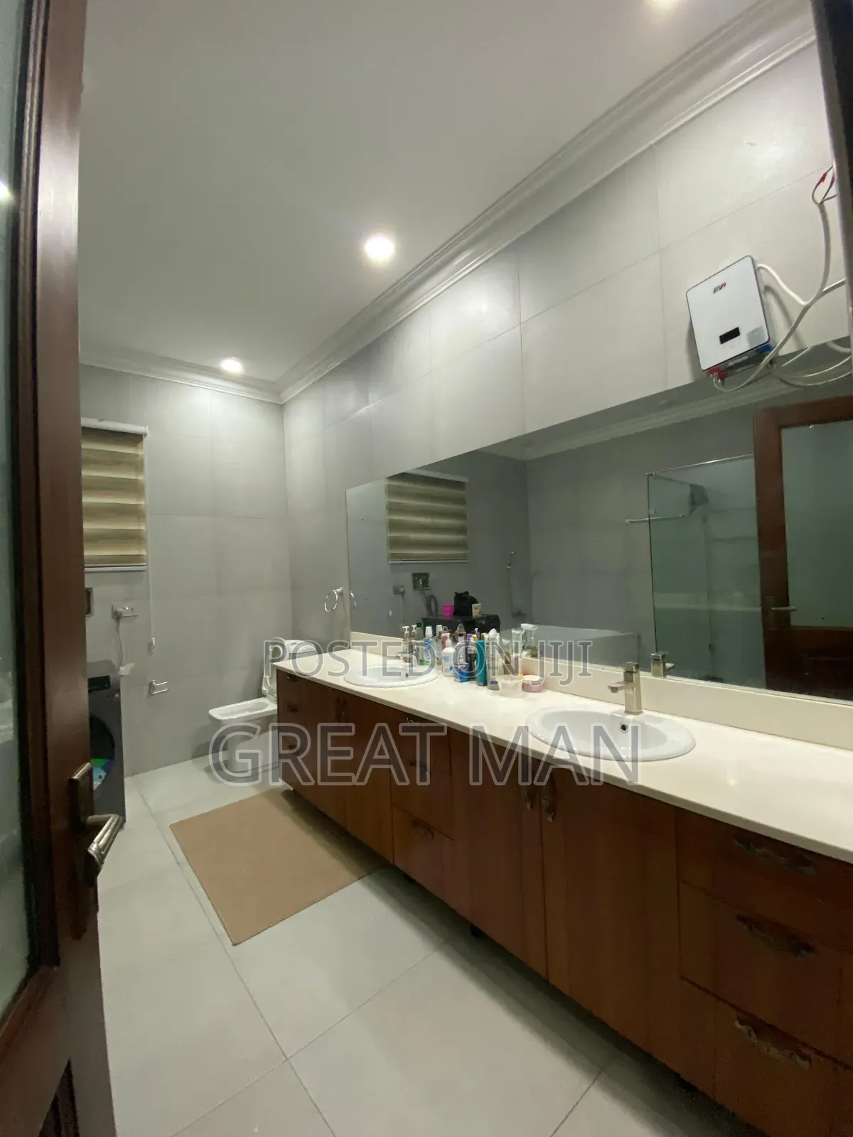 Furnished 6bdrm House in Boundary Road Area for rent