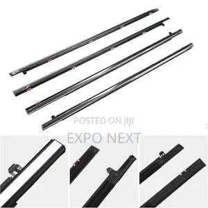 Car Window Weatherstrip Seal for Accord 2014-2017