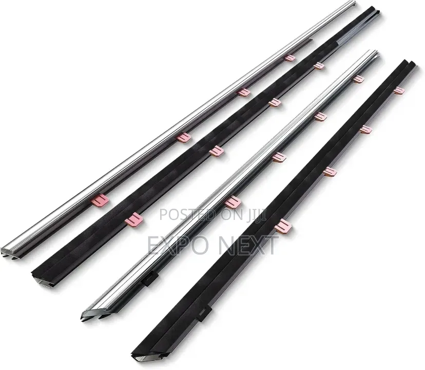 Car Window Weatherstrip Seal for Accord 2014-2017