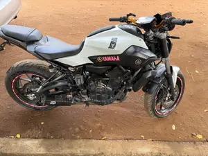 Yamaha 2017 White