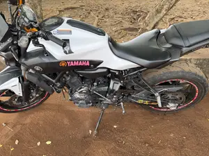 Yamaha 2017 White