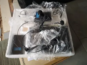Vidaxl Headsets and Lapel Microphone System