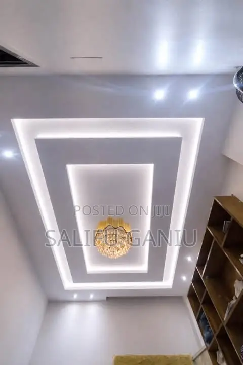Pop Room Designing Plaster