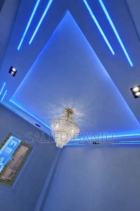 Pop Room Designing Plaster
