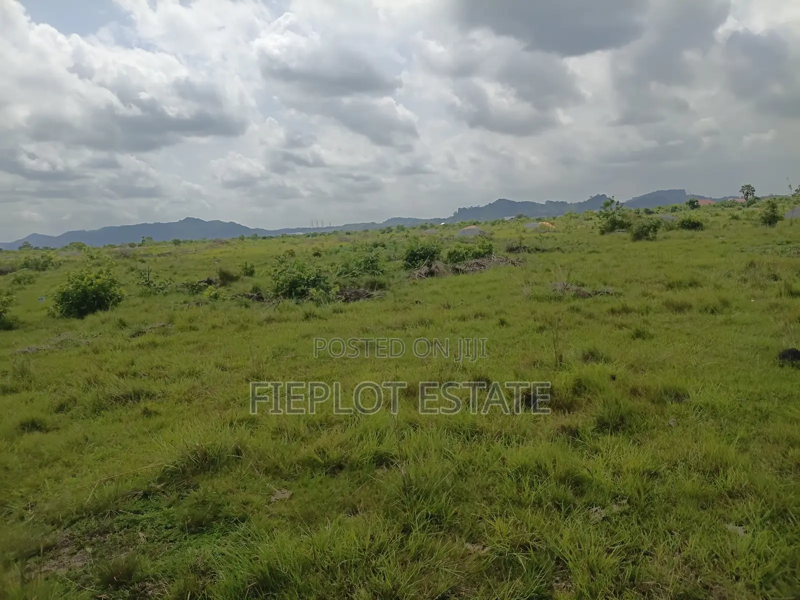 Own a Genuine 70x50ft Plot at Shai Hills