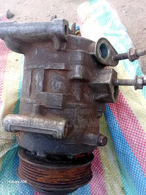 Ford Fusion 2026 Ac Compressor Motor