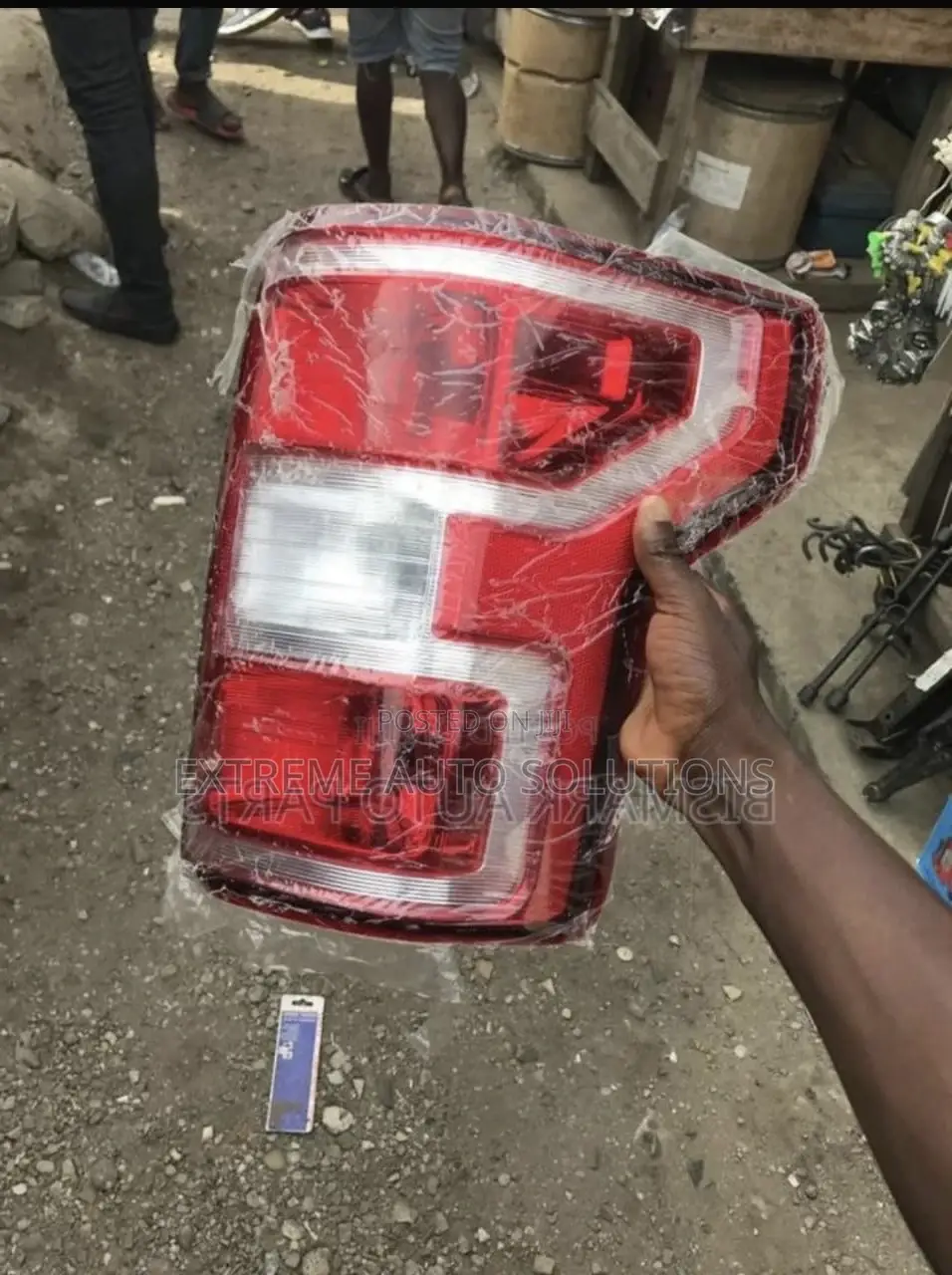 Ford F150 Taillight 2018