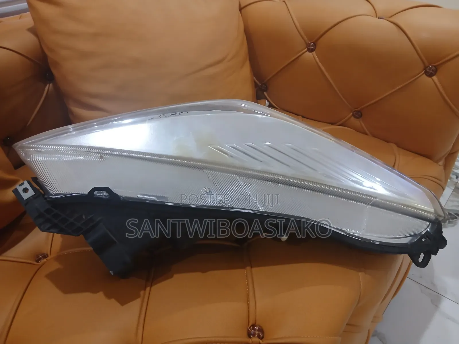 Headlight Ford Escape 2017