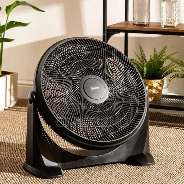 This Is Original Industrial-Domestic Floor Fan Availab