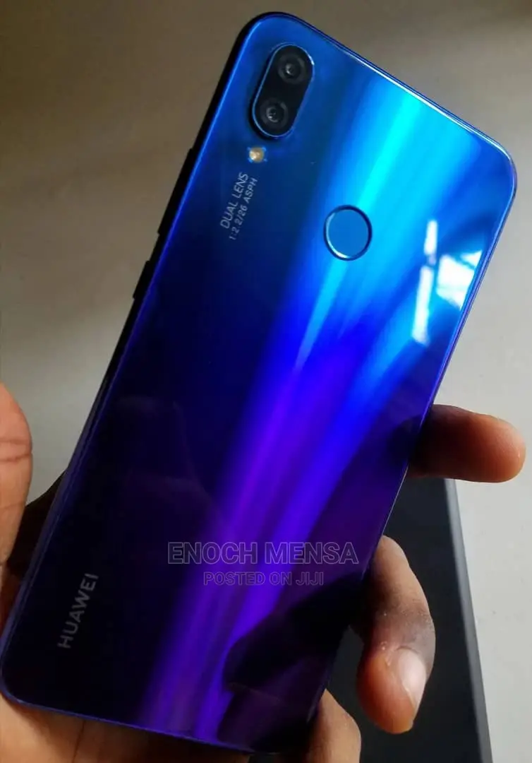 New Huawei Nova 3i 128 GB Blue