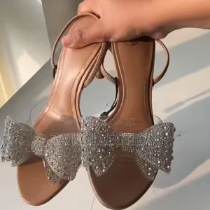 Ladies Heel Sandals
