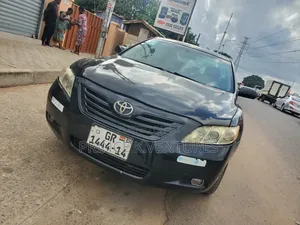 Toyota Camry Base 4dr Sedan (2.5L 4cyl 6M) 2010 Black