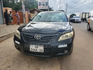 Toyota Camry Base 4dr Sedan (2.5L 4cyl 6M) 2010 Black