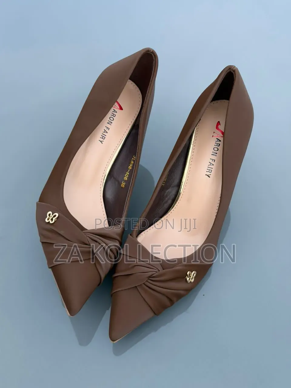 Fashionble Corporate Ladies Work Heels