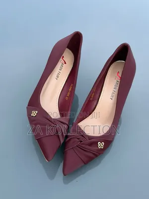 Fashionble Corporate Ladies Work Heels