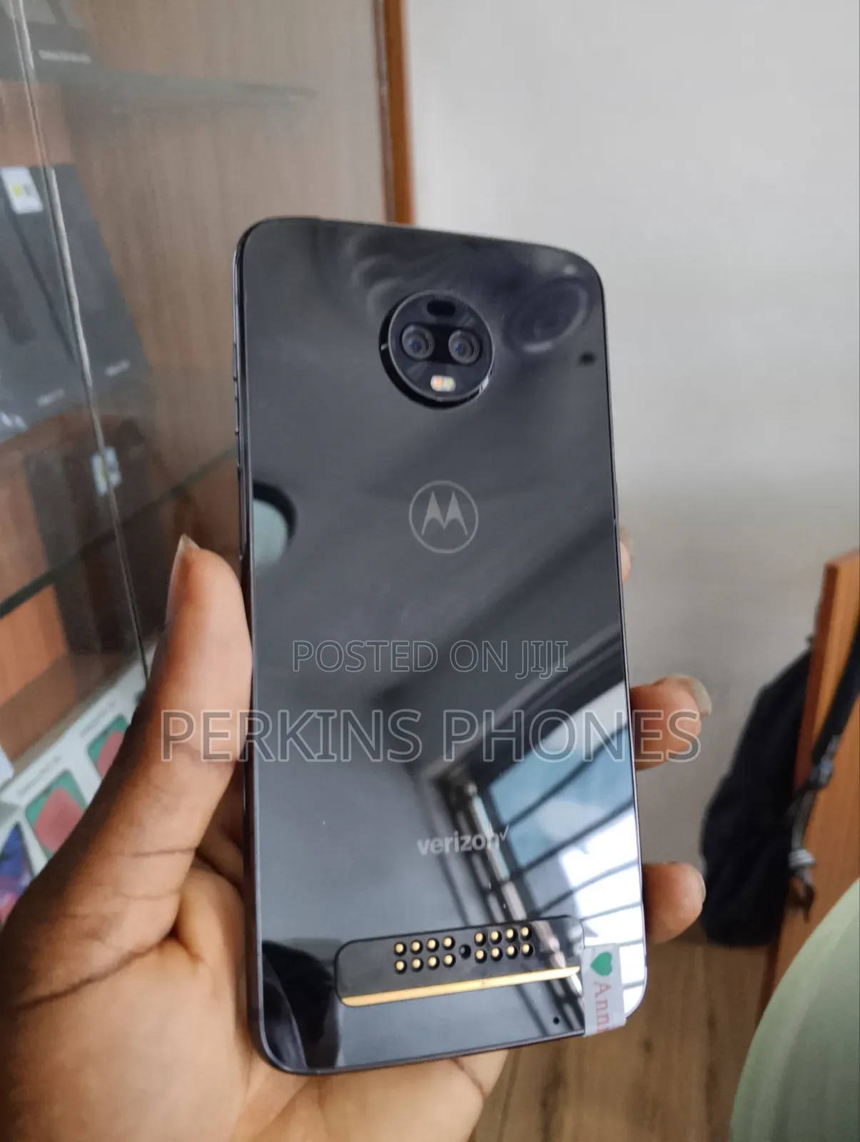 Motorola Moto Z3 64 GB Black