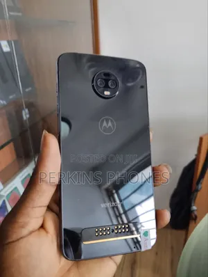 Motorola Moto Z3 64 GB Black