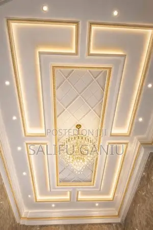 Spanish Ceiling Design