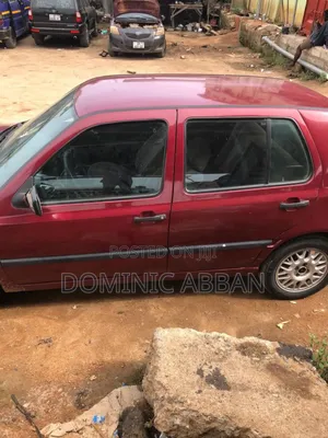 Volkswagen Golf Plus 1.4i 2004 Red