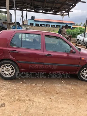 Volkswagen Golf Plus 1.4i 2004 Red
