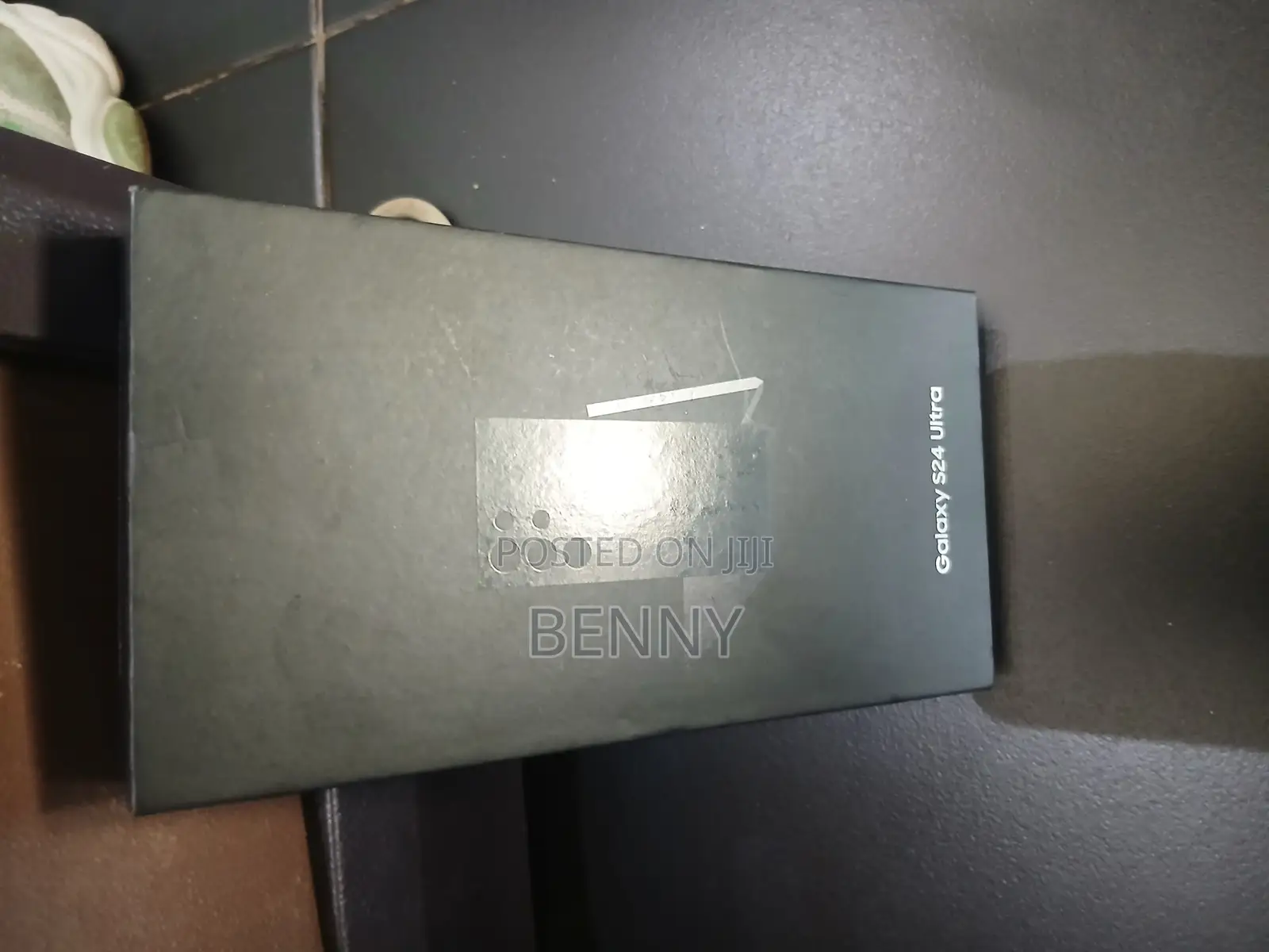 New Samsung Galaxy S24 Ultra 512 GB Black