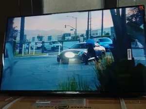 TCL 32” Premium Led Television With Clear Hd Resolution