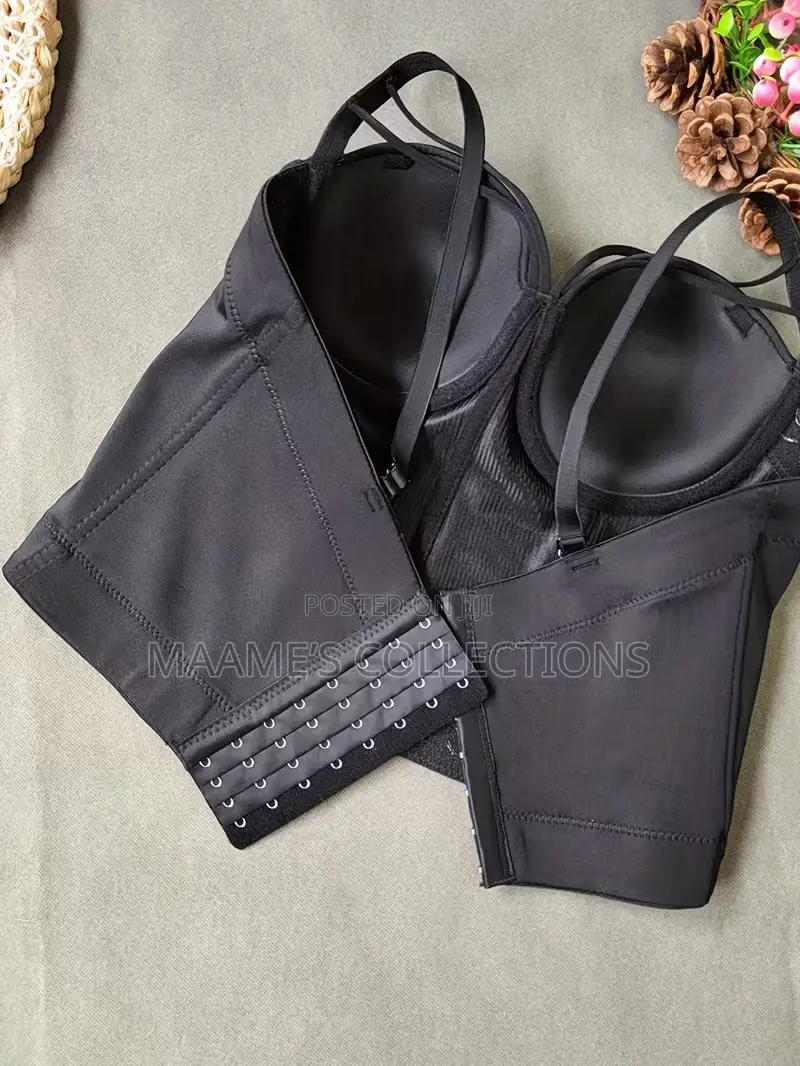 Push Up Bralette Women’S Corset Top