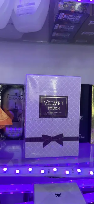 Velvet Touch