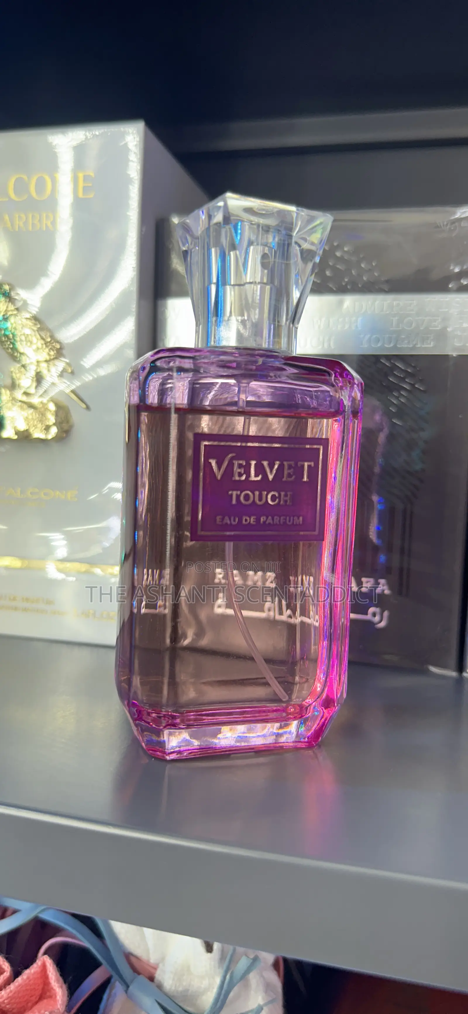 Velvet Touch