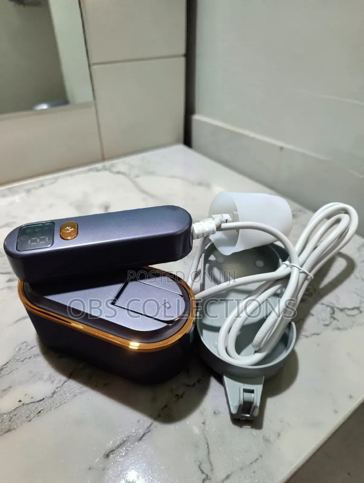 Steam Iron