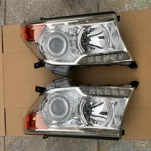 Toyota Land Cruiser Lc200 Xenon Headlight 2012-2015