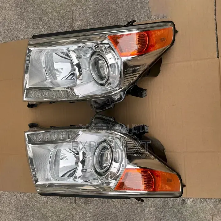 Toyota Land Cruiser Lc200 Xenon Headlight 2012-2015