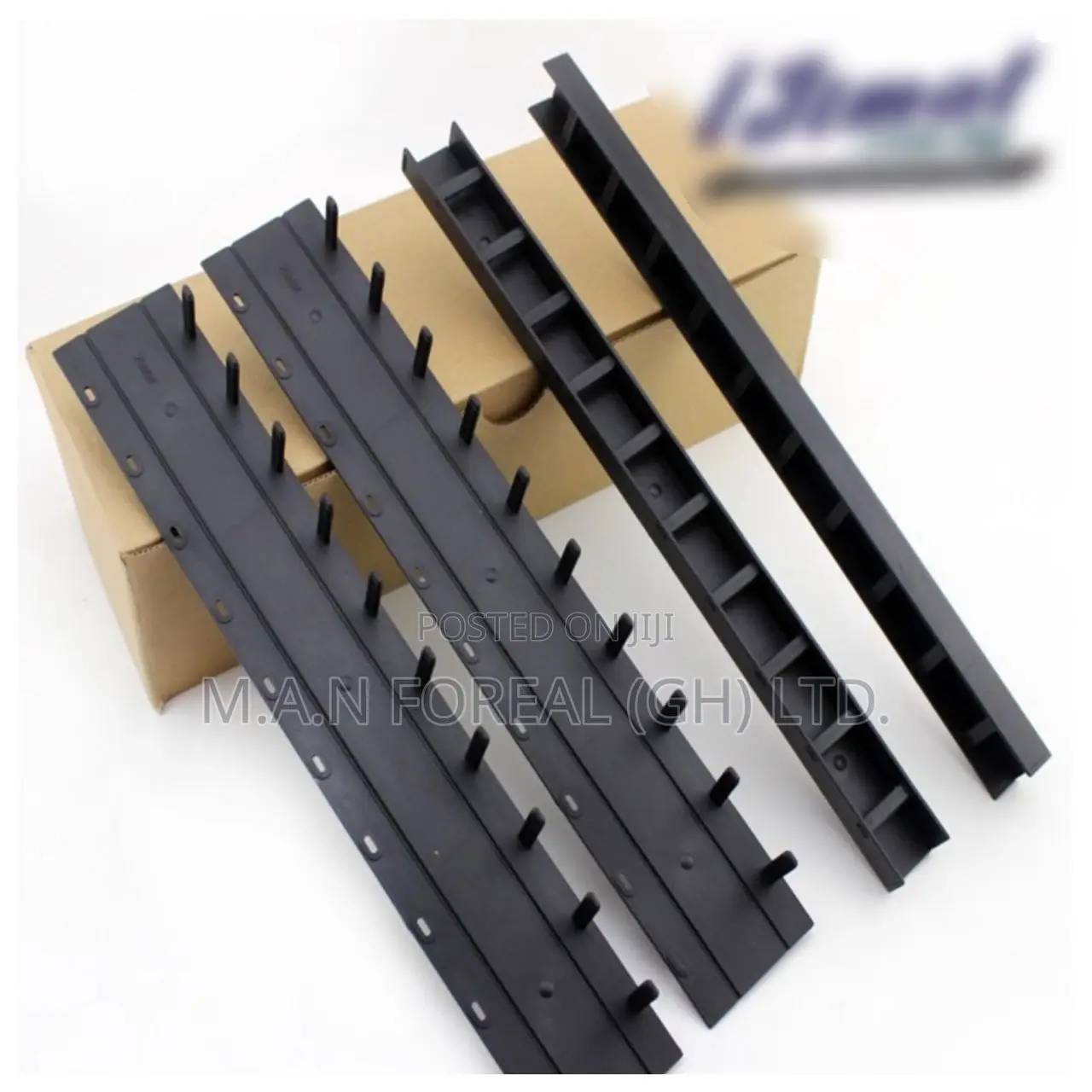 Plastic Binding Clip