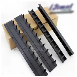 Plastic Binding Clip