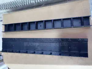 Plastic Binding Clip