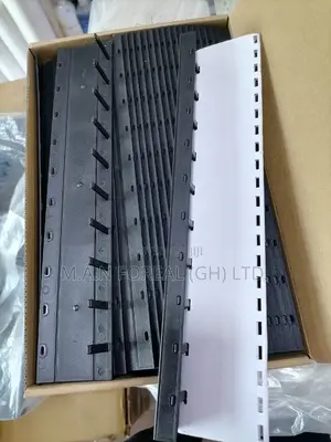 Plastic Binding Clip