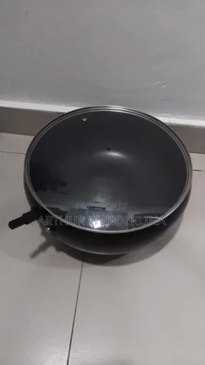 Deep Fry Pan