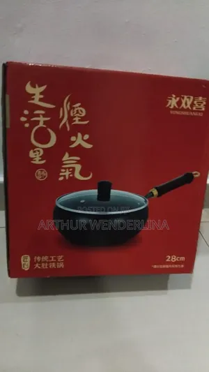Deep Fry Pan