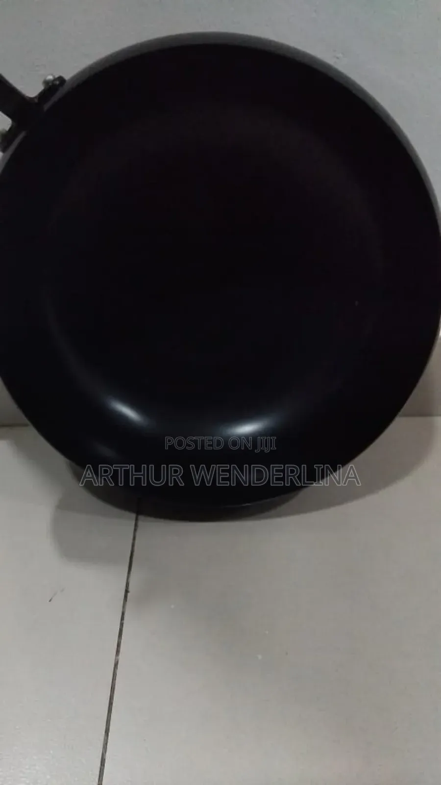 Deep Fry Pan